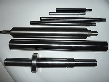 硬質クロムめっきの加工品
