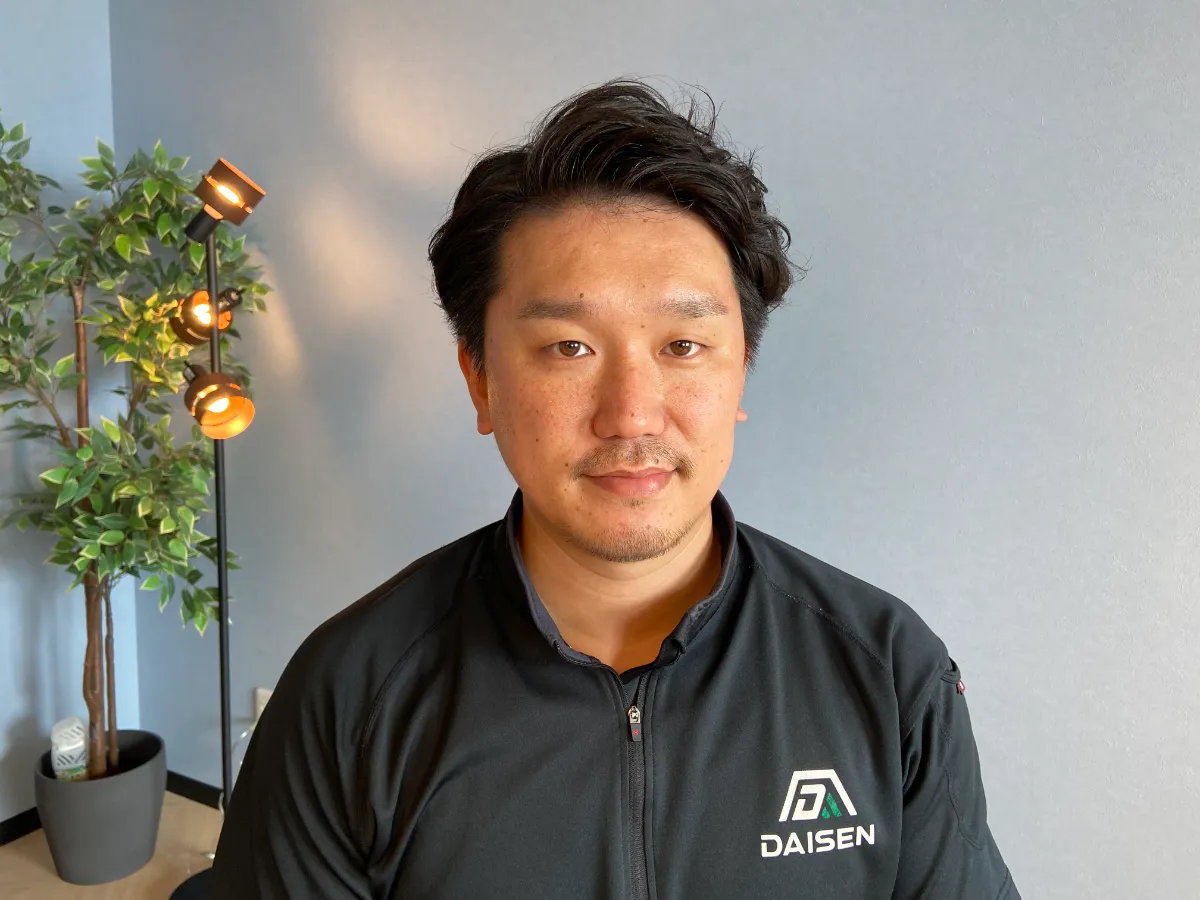 代表取締役社長 北田翔大