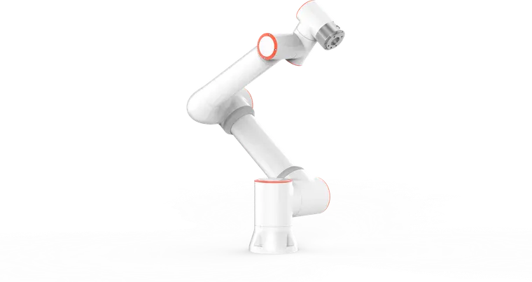 フィジカルAIに使用するロボットアーム