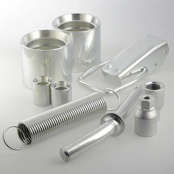 三価クロメート